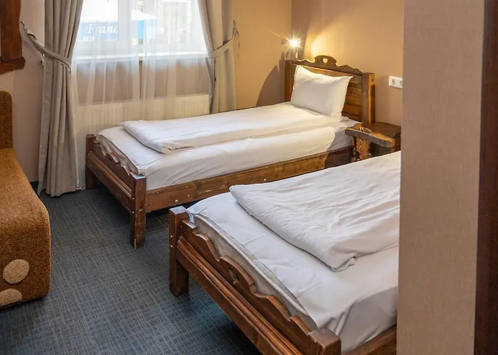 Hotel Silveroks *